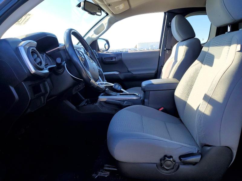 Фото 7 - TOYOTA TACOMA