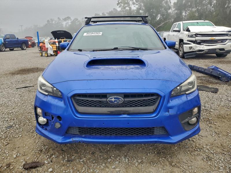 Фото 5 - SUBARU WRX