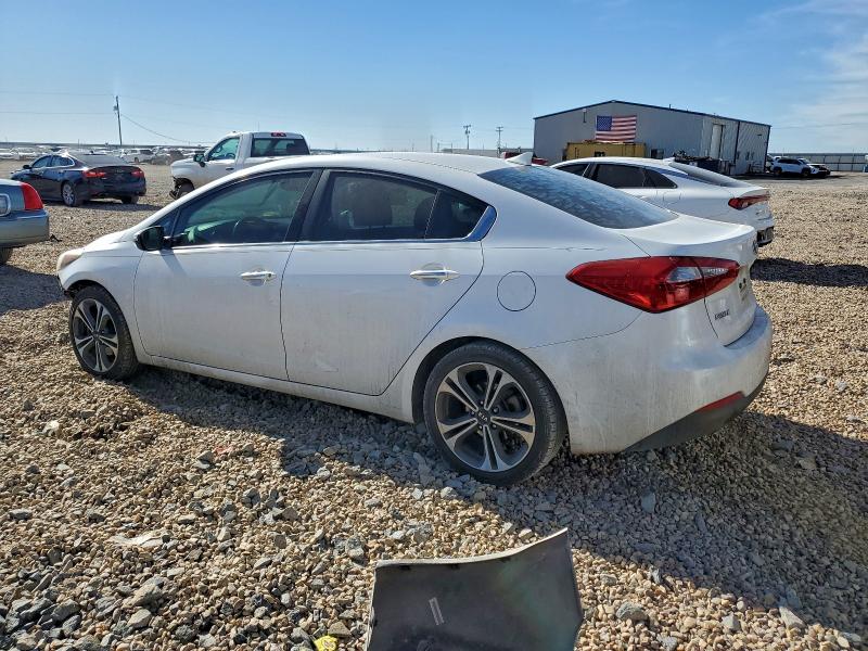 Фото 2 - KIA FORTE