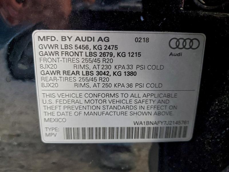 Фото 14 - AUDI Q5