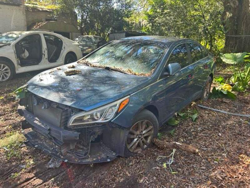 Фото 2 - HYUNDAI SONATA