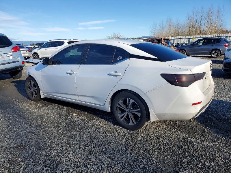 Фото 2 - NISSAN SENTRA