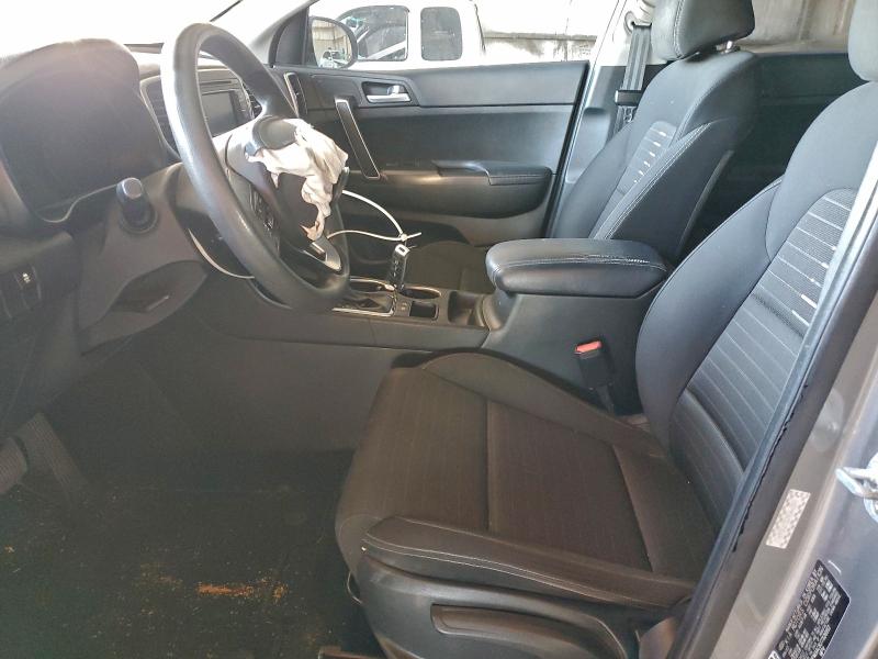 Фото 7 - KIA SPORTAGE