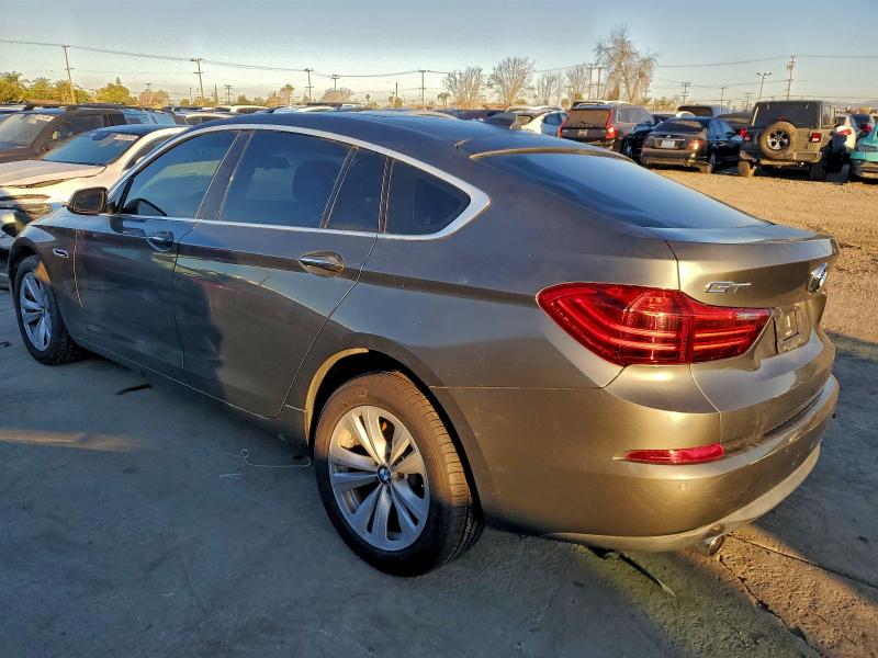 Фото 2 - BMW 5 SERIES