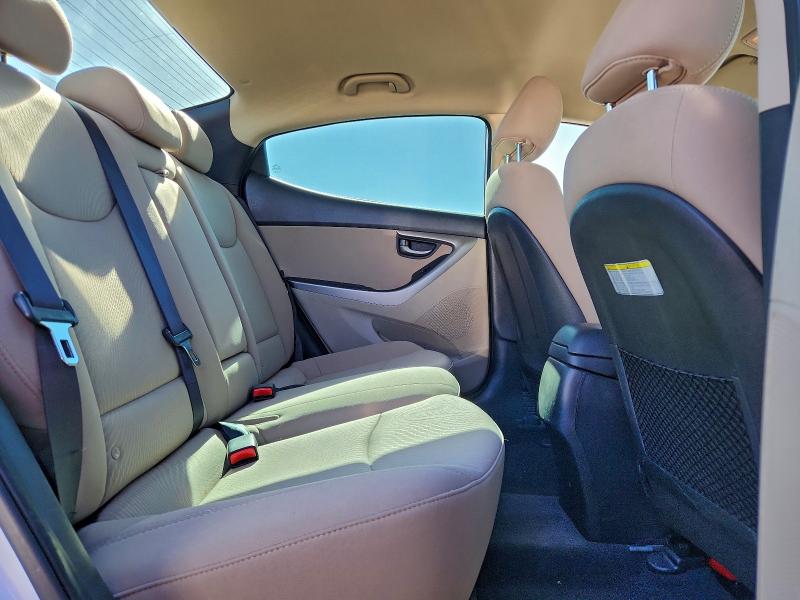 Фото 10 - HYUNDAI ELANTRA