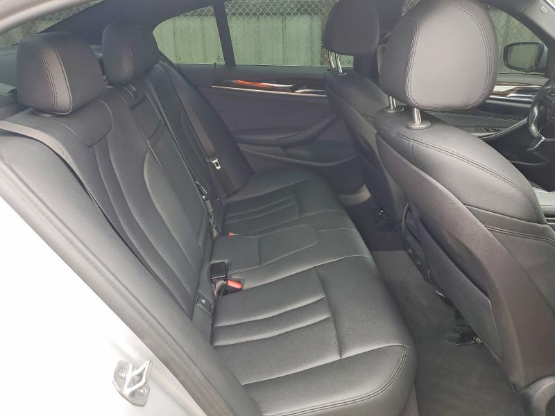 Фото 10 - BMW 5 SERIES