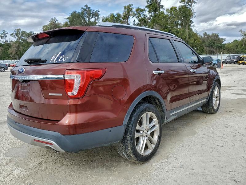 Фото 3 - FORD EXPLORER