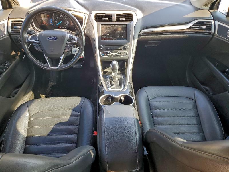 Фото 8 - FORD FUSION