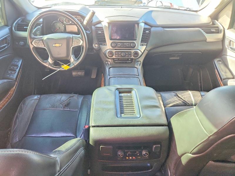 CHEVROLET SUBURBAN 2015 VIN 1GNSCKKC0FR550698