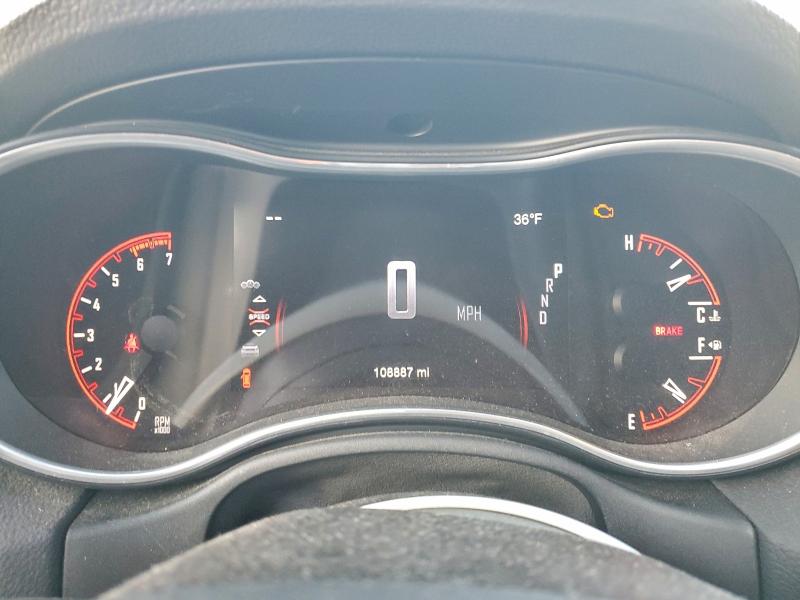 Фото 9 - DODGE DURANGO