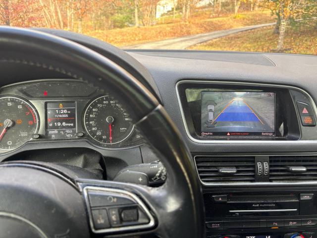 Фото 9 - AUDI Q5