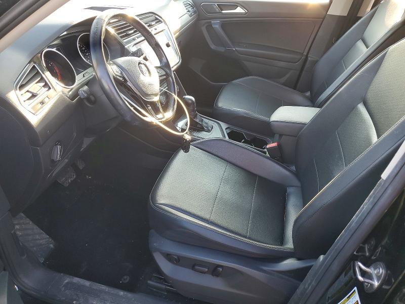 Фото 7 - VOLKSWAGEN TIGUAN