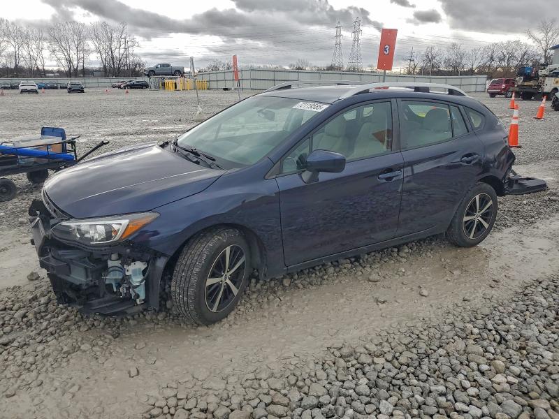 Фото 1 - SUBARU IMPREZA