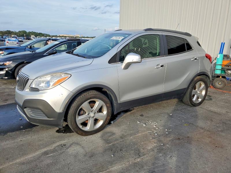 Фото 1 - BUICK ENCORE