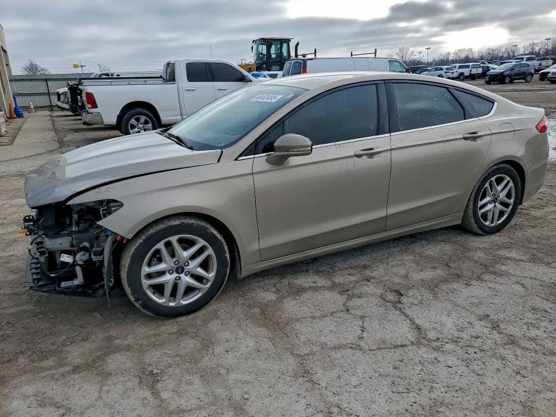 Фото 1 - FORD FUSION