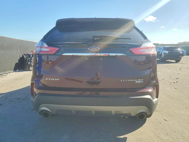 FORD EDGE 2020 VIN 2FMPK4K9XLBA61575