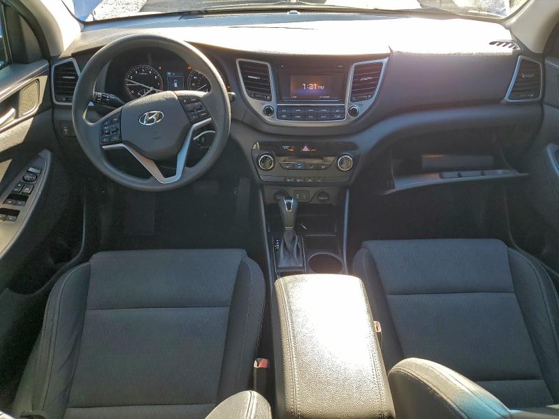 Фото 8 - HYUNDAI TUCSON