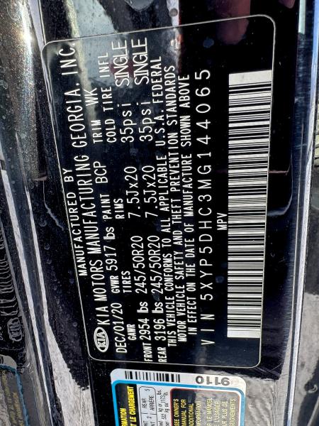 Фото 10 - KIA TELLURIDE