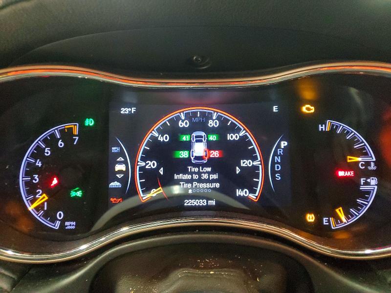 Фото 9 - JEEP GRAND CHER