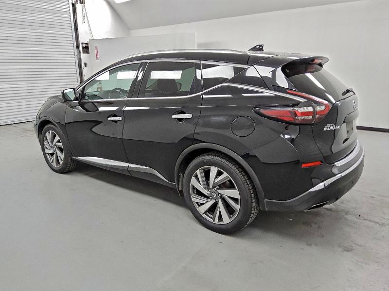 Фото 2 - NISSAN MURANO