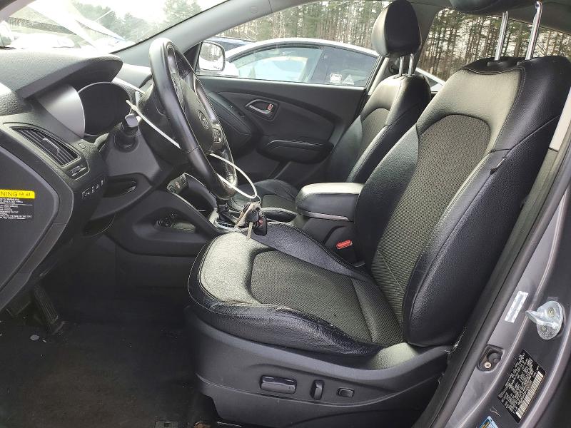 Фото 7 - HYUNDAI TUCSON