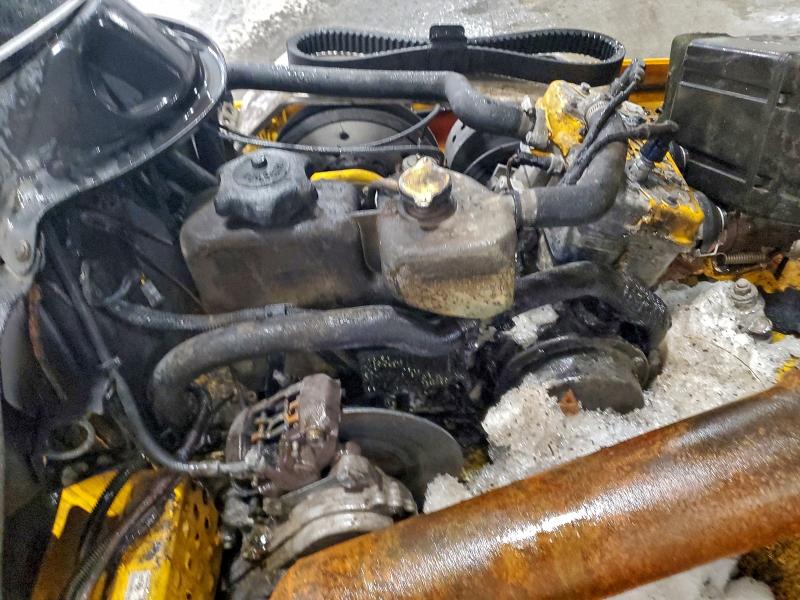 SKI-DOO MXZ 440 1996