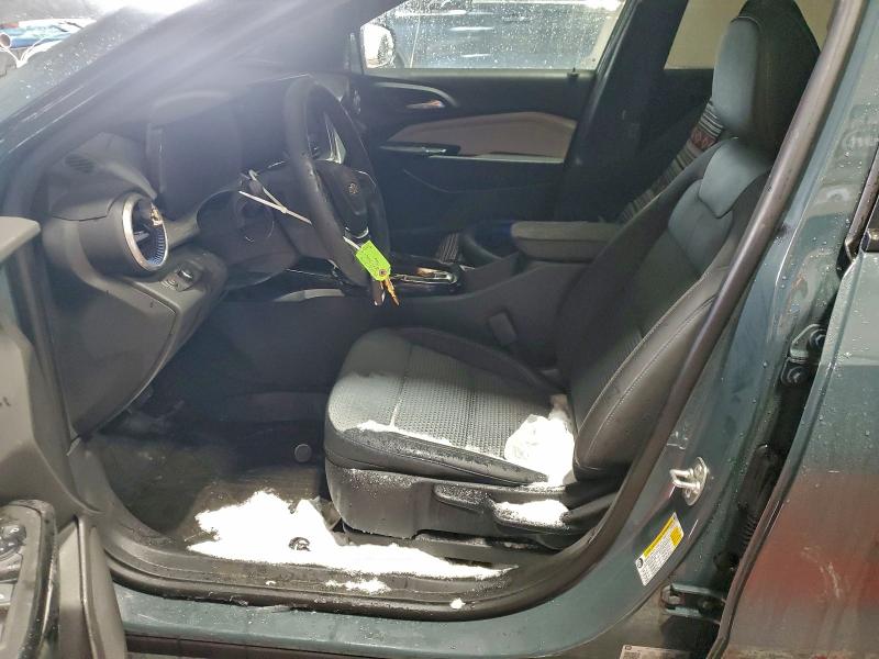 Фото 7 - CHEVROLET TRAX