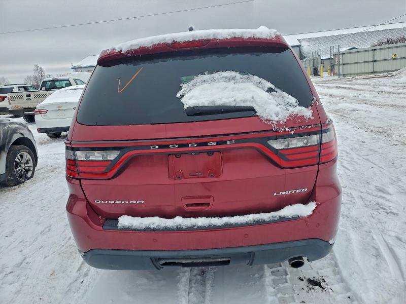 Фото 6 - DODGE DURANGO