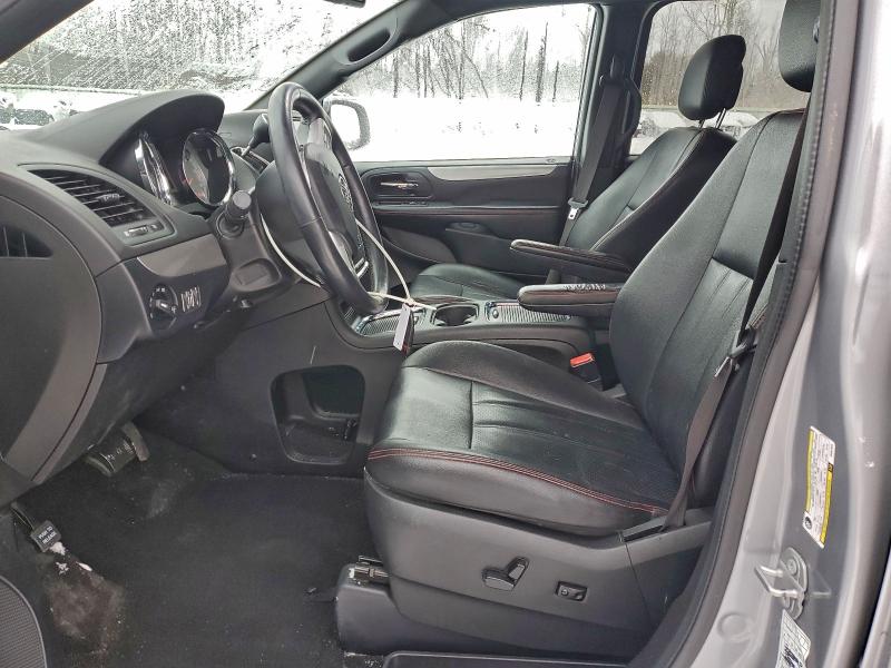 Фото 7 - DODGE CARAVAN