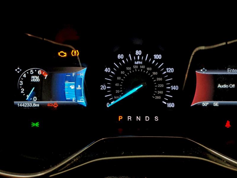 Фото 9 - FORD FUSION