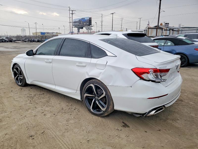 Фото 2 - HONDA ACCORD