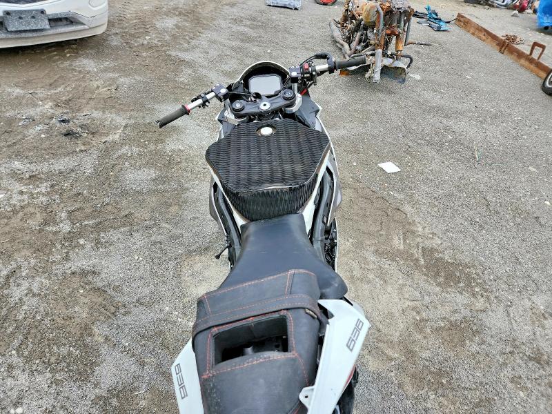 KAWASAKI ZX636 K 2024