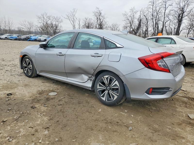 Фото 2 - HONDA CIVIC