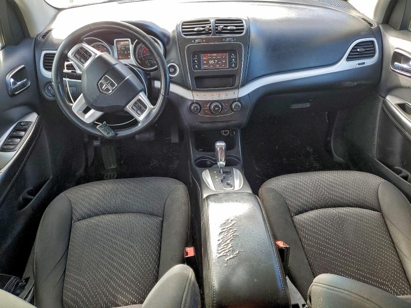 Фото 8 - DODGE JOURNEY