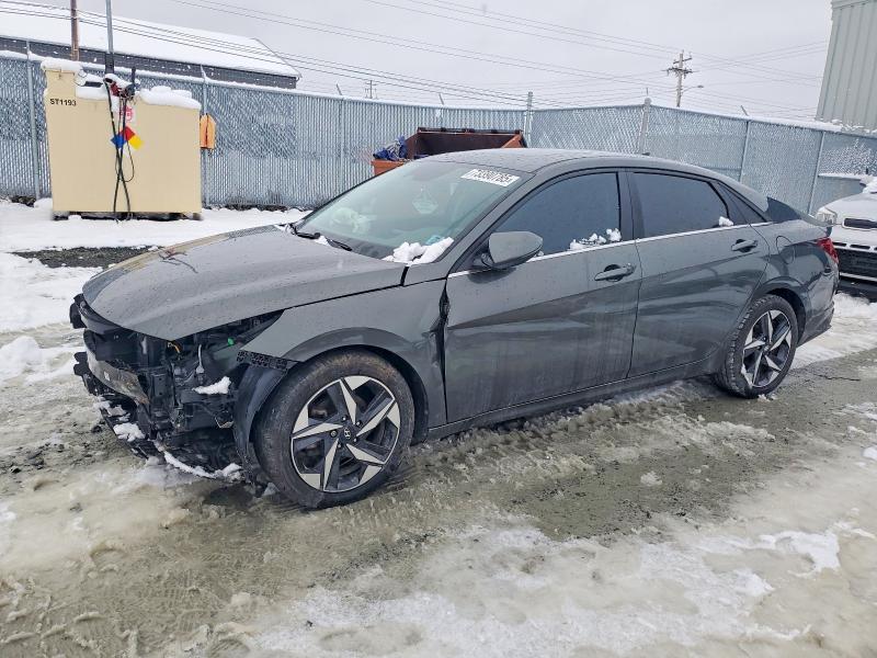 Фото 1 - HYUNDAI ELANTRA