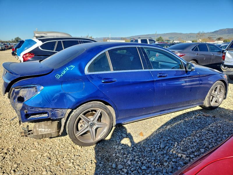 Фото 3 - MERCEDES-BENZ C-CLASS