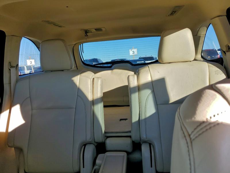 Фото 10 - TOYOTA HIGHLANDER