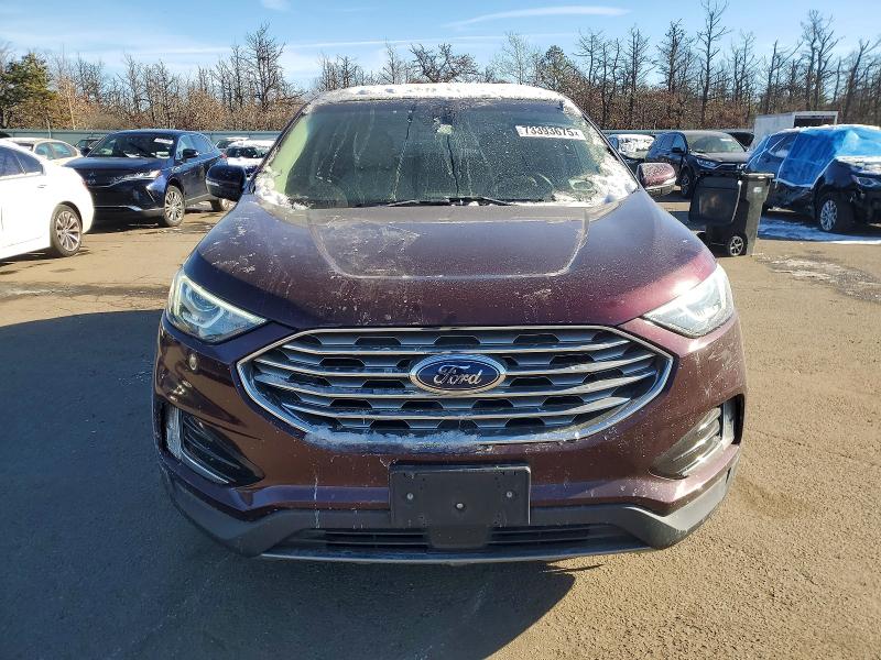 Фото 5 - FORD EDGE