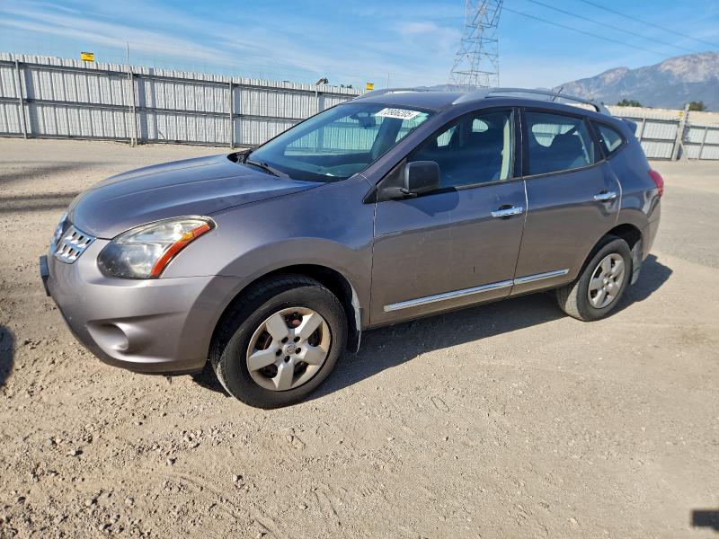 Фото 1 - NISSAN ROGUE