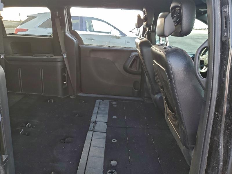 Фото 10 - DODGE CARAVAN