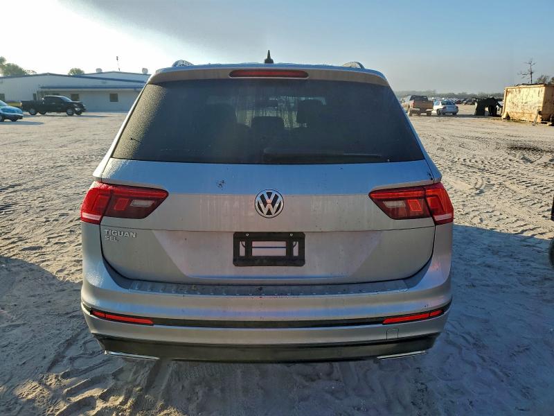 Фото 6 - VOLKSWAGEN TIGUAN