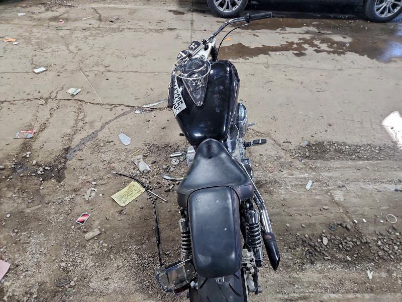 HONDA VTX CYCLE 2007