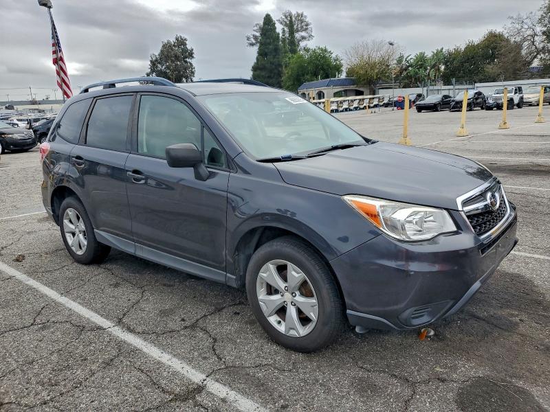 Фото 4 - SUBARU FORESTER