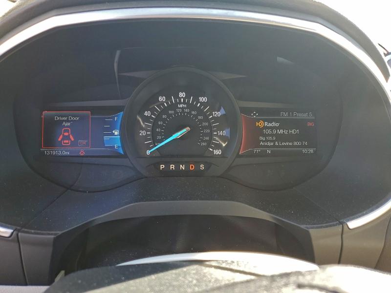 Фото 9 - FORD EDGE