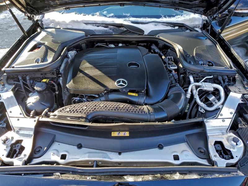 MERCEDES-BENZ E-CLASS 2022 VIN W1KZF8DB3NB098457