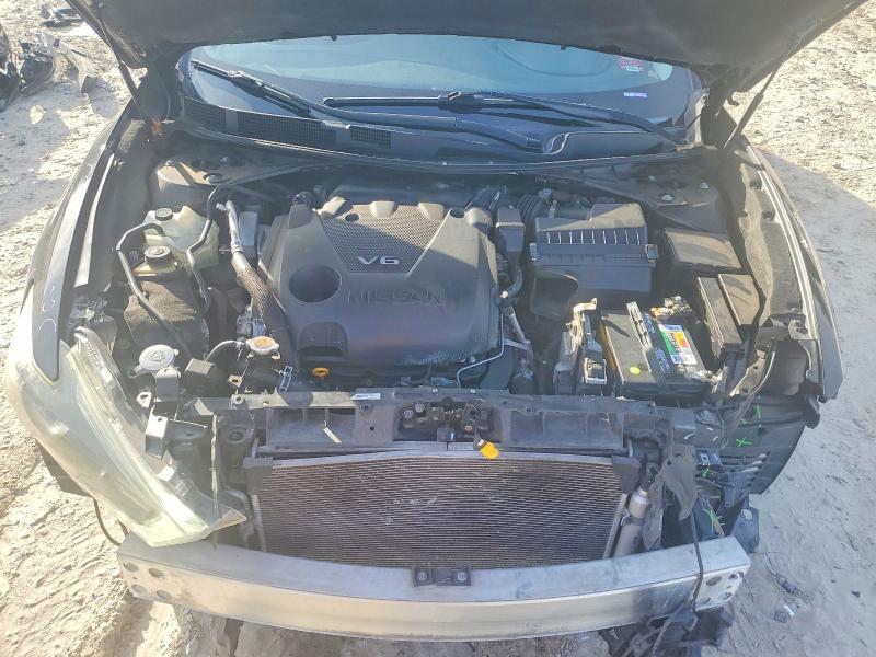 Фото 11 - NISSAN MAXIMA