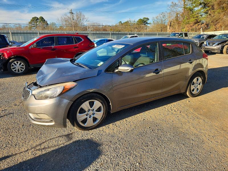 Фото 1 - KIA FORTE