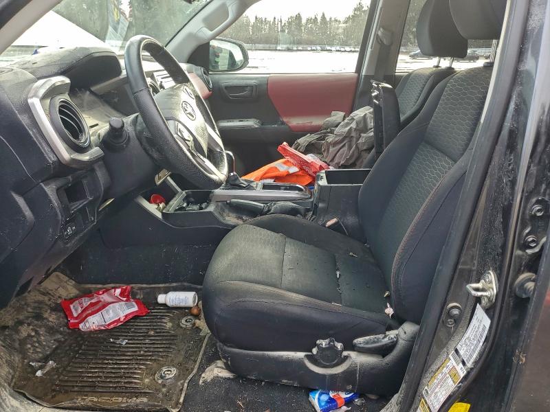 Фото 7 - TOYOTA TACOMA