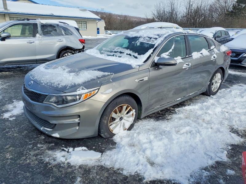 Фото 1 - KIA OPTIMA