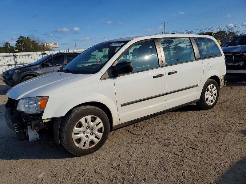 Фото 1 - DODGE CARAVAN